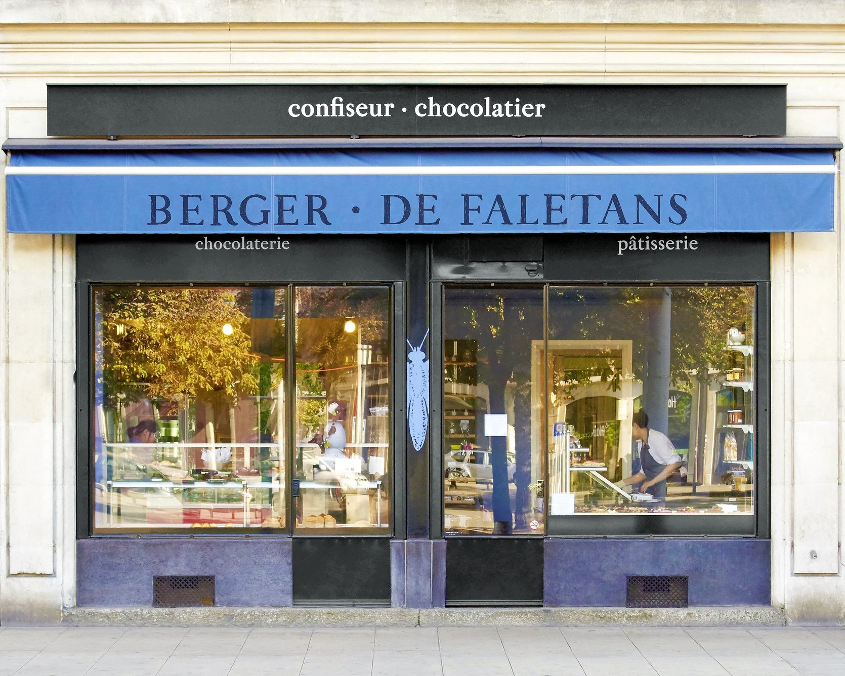 patisserie chocolaterie